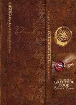 The Secret Gratitude Book
