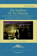 The Insidious Dr. Fu-Manchu