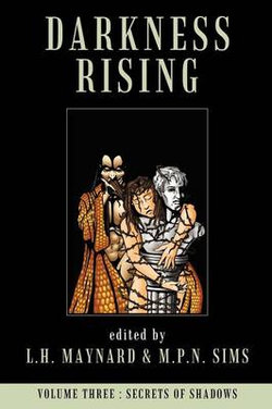 Darkness Rising, Vol. 3