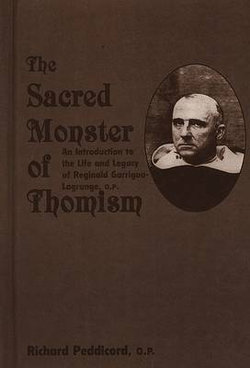 Sacred Monster Of Thomism