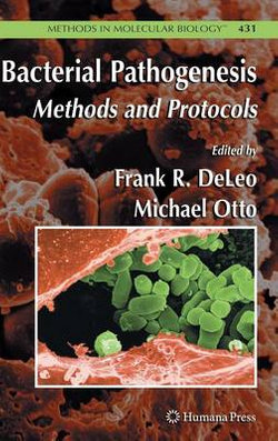 Bacterial Pathogenesis