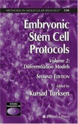 Embryonic Stem Cell Protocols