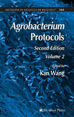 Agrobacterium Protocols