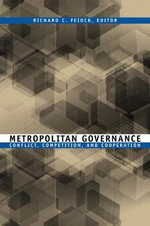 Metropolitan Governance Metropolitan Governance