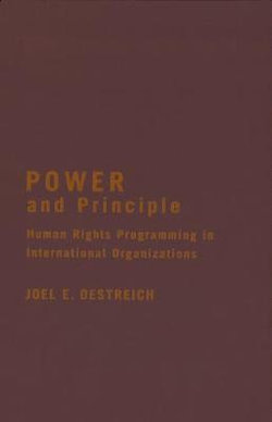 Power and Principle