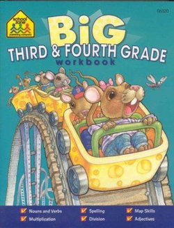 Big Third & Fourth Grade