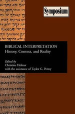 Biblical Interpretation
