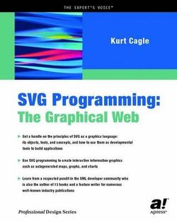 SVG Programming