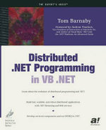 Distributed . Net Programming in Vb. Net