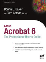 Adobe Acrobat 6