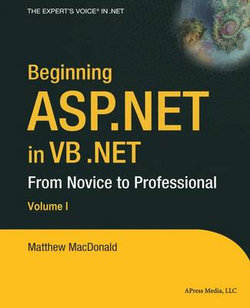 Beginning ASP.NET in VB. NET