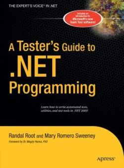 A Tester's Guide to .NET Programming
