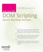 AdvancED DOM Scripting