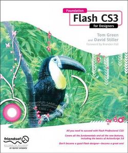 Foundation Flash CS3 for Designers