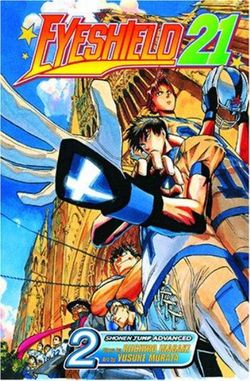 Eyeshield 21, Vol. 2