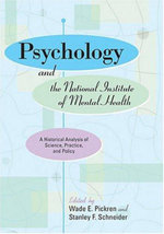 Psychology and the National Institute of Mental Health