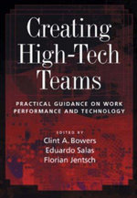 Creating High-tech Teams