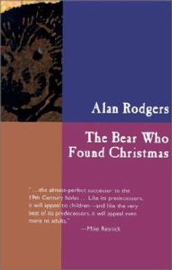 The Bear Who Found Christmas