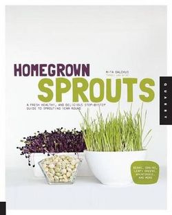 Homegrown Sprouts
