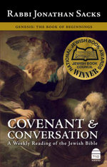 Covenant and Conversation: Genesis, the Book of Beginnings v. 1