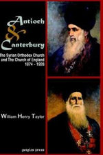 Antioch and Canterbury