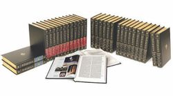 2010 Encyclopaedia Britannica Set
