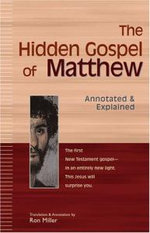The Hidden Gospel of Matthew