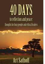 40 Days to Reflection and Peace 40 Days to Reflection and Peace