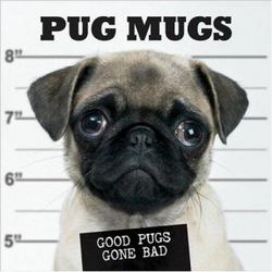 Pug Mugs