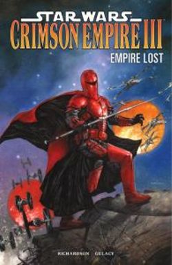Star Wars: Crimson Empire III: Empire Lost