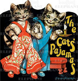 The Cats' Pajamas