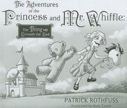 The Adventures of the Princess and Mr. Whiffle