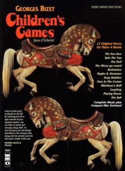 Bizet Jeux d'Enfants (Twelve Children's Games)
