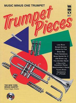 Trumpet Pieces