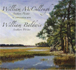 William Mccullough, Southern Painter, in Conversation with William Baldwin, Southern Writer