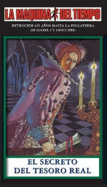 El Secreto Del Tesoro Real-LA MAQUINA DEL TIEMPO