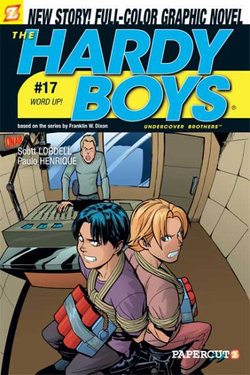 Hardy Boys #17: Word Up!