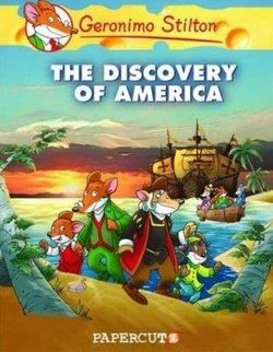 Geronimo Stilton 1: Discovery of America, The