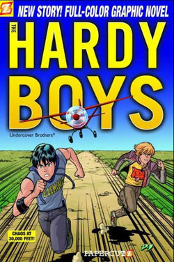 Hardy Boys 19