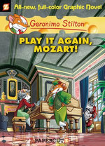 Geronimo Stilton Graphic Novels #8