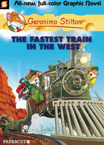 Geronimo Stilton Graphic Novels #13