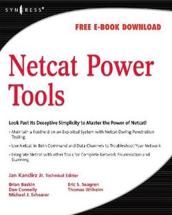 Netcat Power Tools Netcat Power Tools
