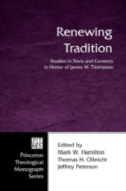 Renewing Tradition