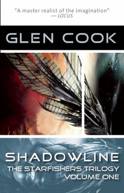 Starfishers: Shadowline v. 1
