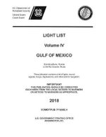 Light List Volume IV, 2018 - Gulf of Mexico