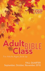 Adult Bible Class