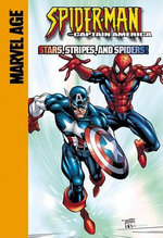 Stars Stripes and Spiders