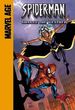 Spider-Man and Storm