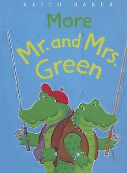 More Mr. and Mrs. Green
