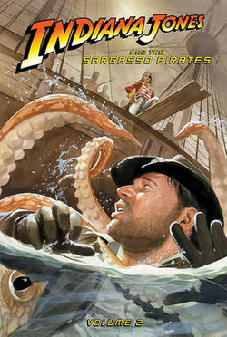 Indiana Jones and the Sargasso Pirates 2